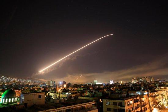 俄外交部警告：美国有能力在24小时内空袭叙利亚