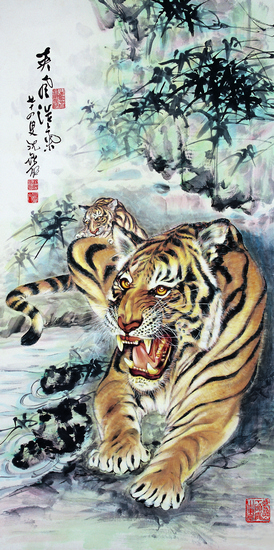 福建省美术馆向社会各界征集沈锡纯中国画作品等
