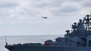 海事局:8月31日至9月7日黄海海域执行军事任务
