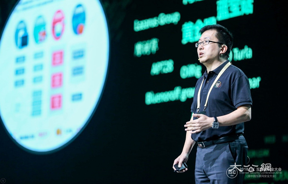 吴云坤：扩大产业规模是对抗安全威胁的必由之路