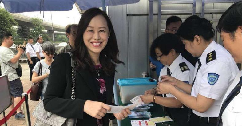 中联办开放日｜与香港教师同乐