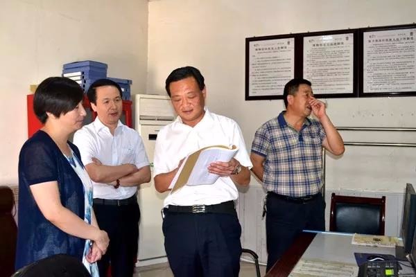 内乡县政府督查旅游安全工作