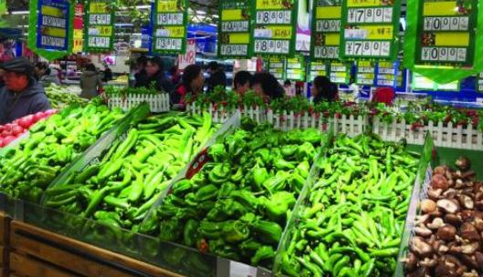 媒体调查：不必担忧农产品价格季节性上涨