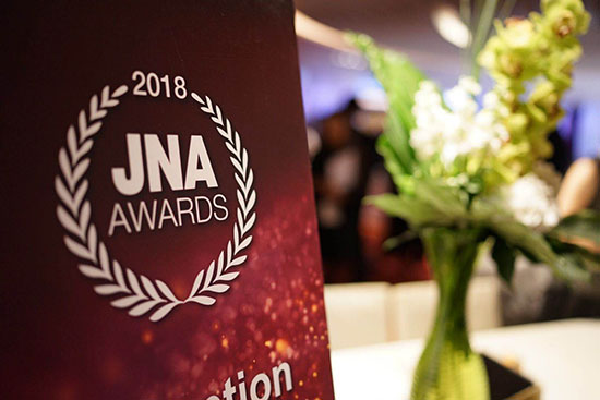 钻石小鸟获2018年JNA大奖双项提名 创新力获行业嘉奖