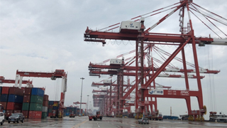 大灣區首個全自動化貨柜碼頭將開工 具多式聯運物流優勢