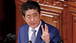 日本首相：欢迎英国“脱欧”后加入TPP 