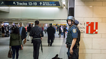 美國紐約地鐵每況愈下 “擁堵費”討論重歸視野