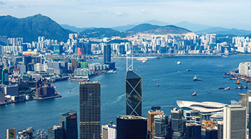 台当局妄称大陆对香港“紧缩打压” 国台办反驳