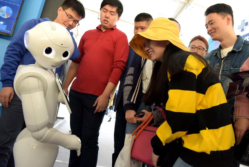 習近平:確保AI關鍵技術握在手裏 習近平:確保AI關鍵技術握在手裏
