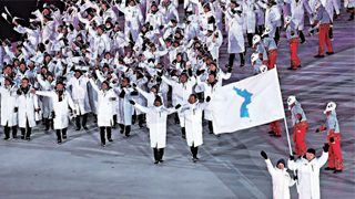 韩朝正式决定共同申办2032年夏季奥运会