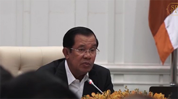 彭斯给柬埔寨首相写“密信”告中国 却遭洪森愤怒回击