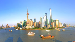 英机构：2035年中国四城市将跻身全球前十