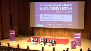 人类基因组编辑国际峰会在港举行 专家望立法规管基因工程