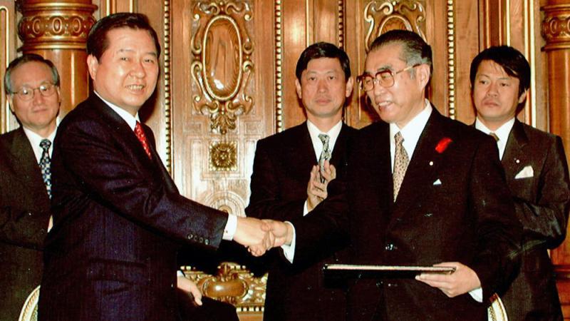 韓高院判三菱須賠償二戰勞工 日稱「絕不接受」 韓高院判三菱須賠償二戰勞工 日稱「絕不接受」