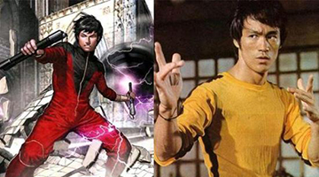 漫威将产生首个华人超级英雄 角色灵感源于李小龙