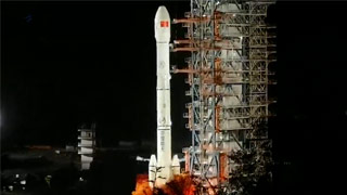 嫦娥四号成功发射 开启首次月背之旅