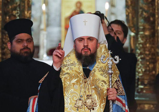 千年大分裂!乌克兰东正教脱离俄教会 传波罗申科掷两亿买独