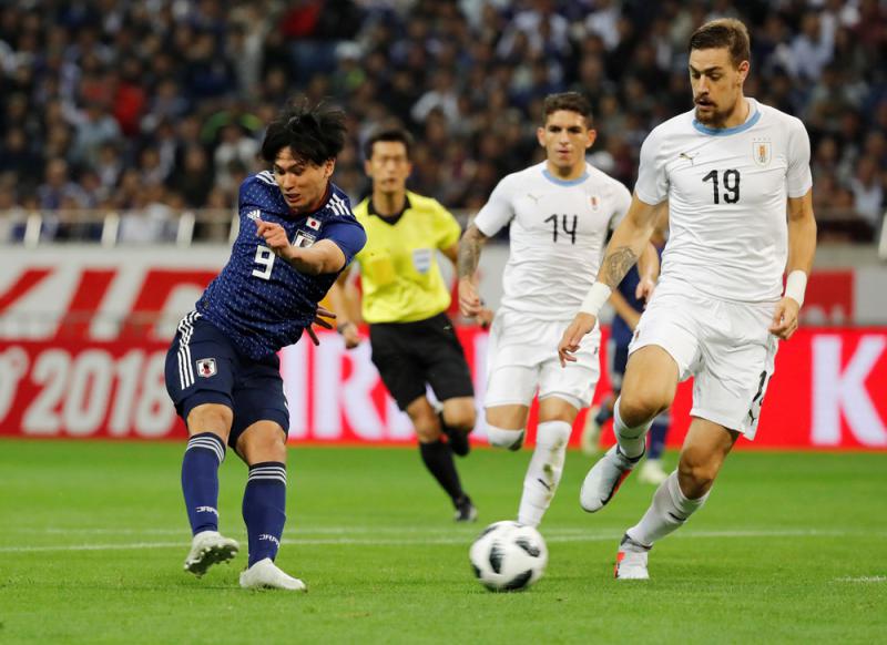 亞洲盃是日本試金石