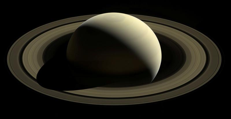 土星環可能比想像中年輕
