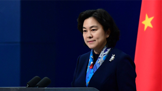 外交部：澳籍人員楊軍涉危害中國國家安全被采取強制措施
