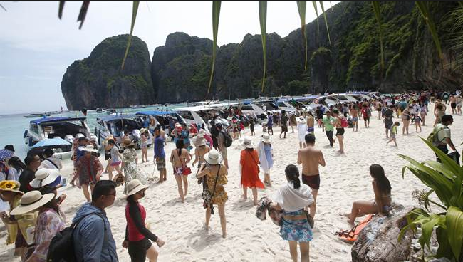 持旅遊簽證在泰國商業拍攝　3中國人被捕或遣返