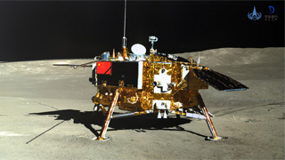 法物理学家：嫦娥四号登月是了不起的科技壮举