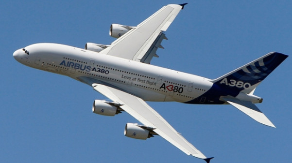 訂單太少 空巴A380將停產
