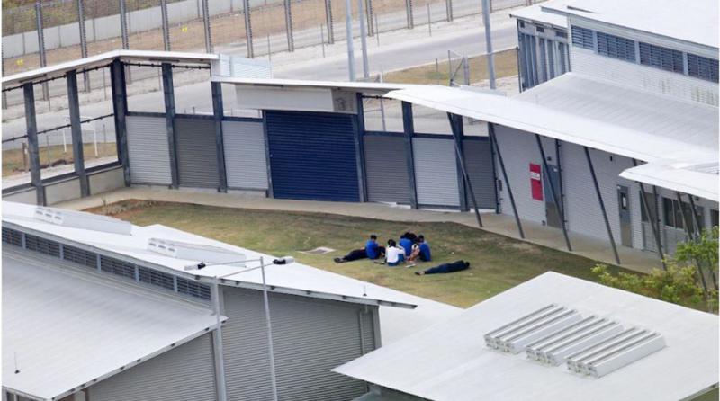 移民政策議會受挫 澳重啟爭議拘留中心