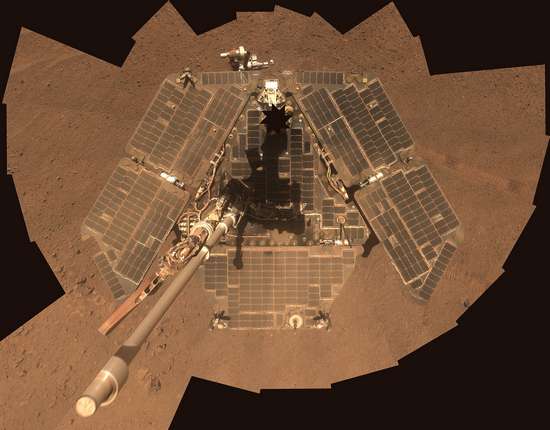 NASA放棄「機遇號」火星探測器 15年傳奇終結