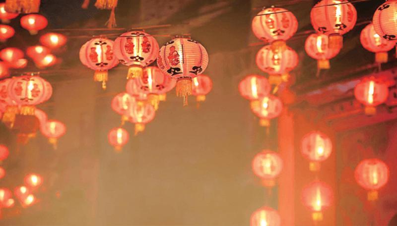 元宵節——中國的情人節