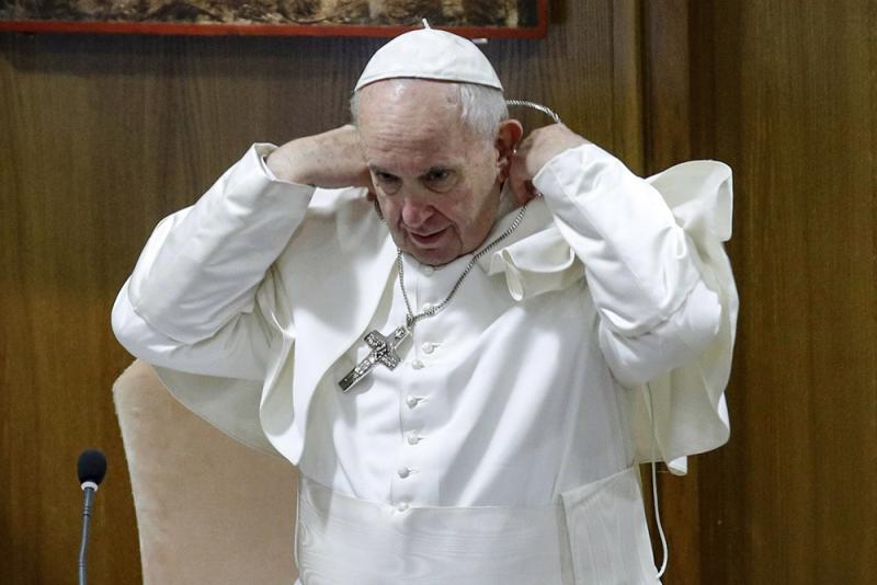 孌童惡行頻傳 教皇提21項建議