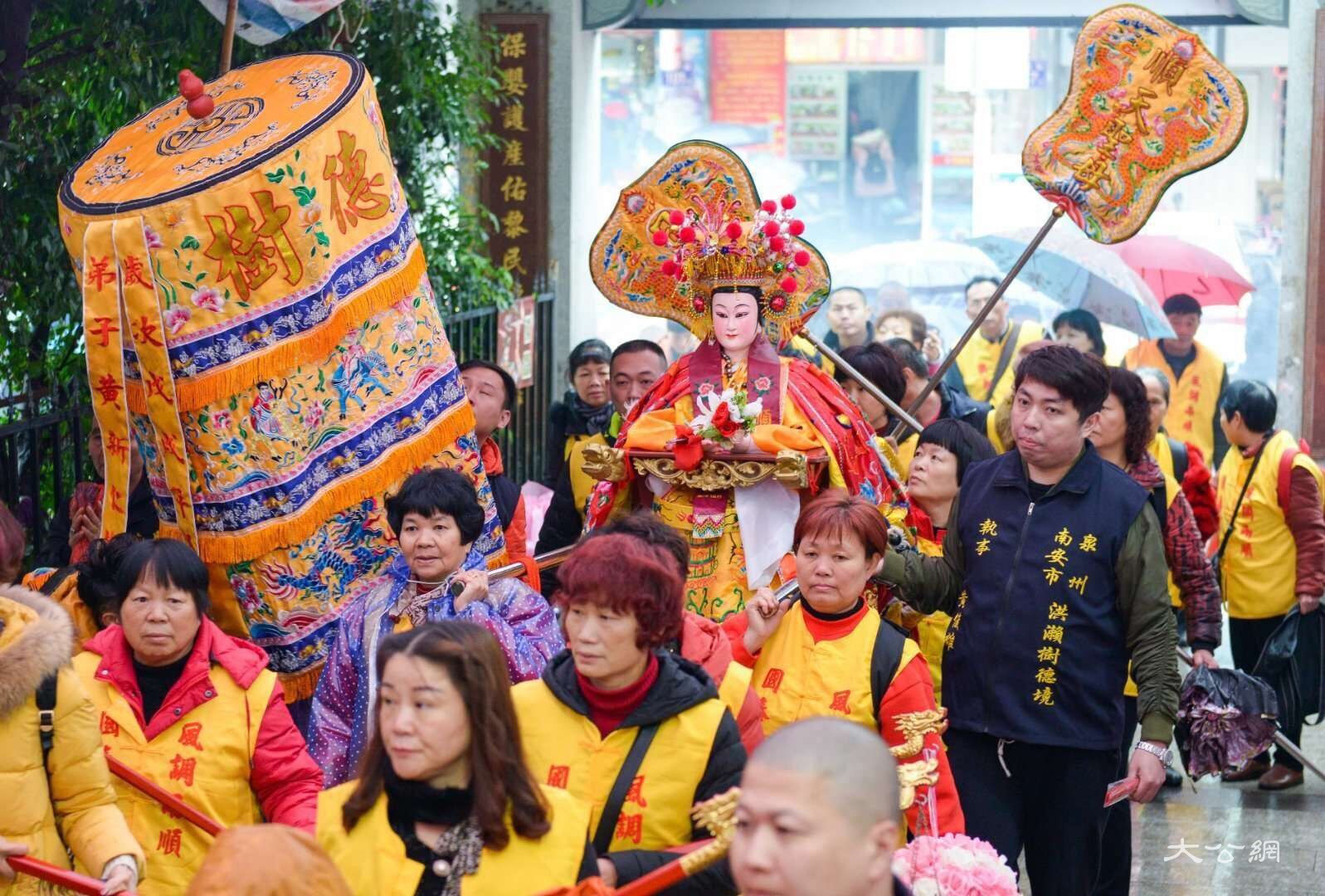 闽下月初组团赴台参加 闽台陈靖姑民俗文化节