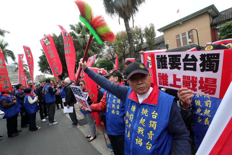 國台辦：台拋「威脅論」歪曲事實