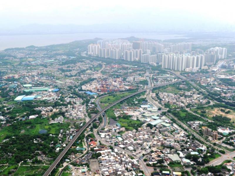 前海聯通香港 研海陸空方案