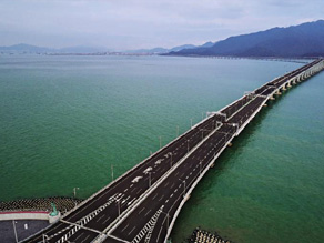 陈勇：善用港珠澳大桥促进大湾区“三流”畅通
