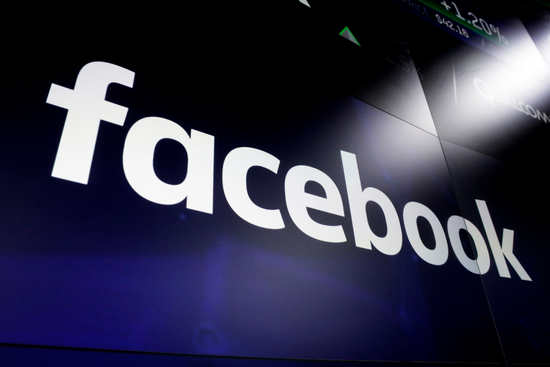 美媒：臉書公司涉挪用客戶個人資料 正接受刑事調查