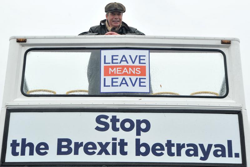 英国19日进行第三次表决脱欧协议 文翠珊吁得到支持 第1张 英国19日进行第三次表决脱欧协议 文翠珊吁得到支持 第1张