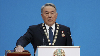 外媒：哈萨克斯坦总统纳扎尔巴耶夫宣布辞职