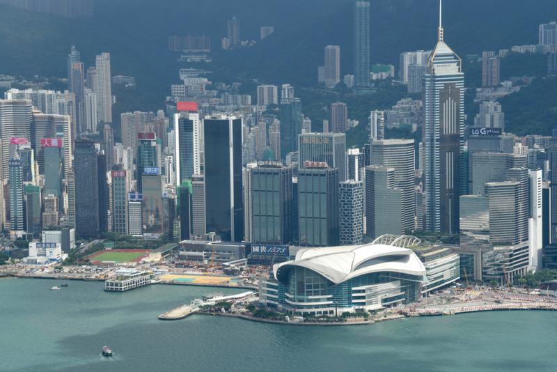 香港作为区块链行业金融服务信息交流枢纽的地位正在凸显