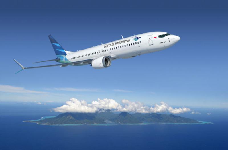 印尼鷹航大砍49架波音737 MAX訂單