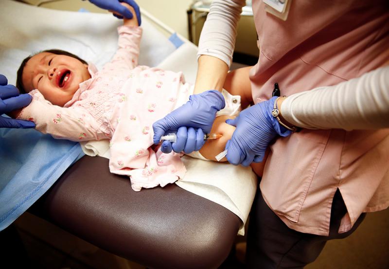 紐約郊區出狠招抗麻疹 公共場所禁未接種兒童