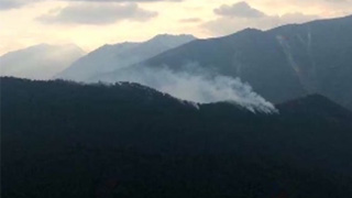四川涼山森林火災有撲火人員失聯 應急管理部工作組已到現場