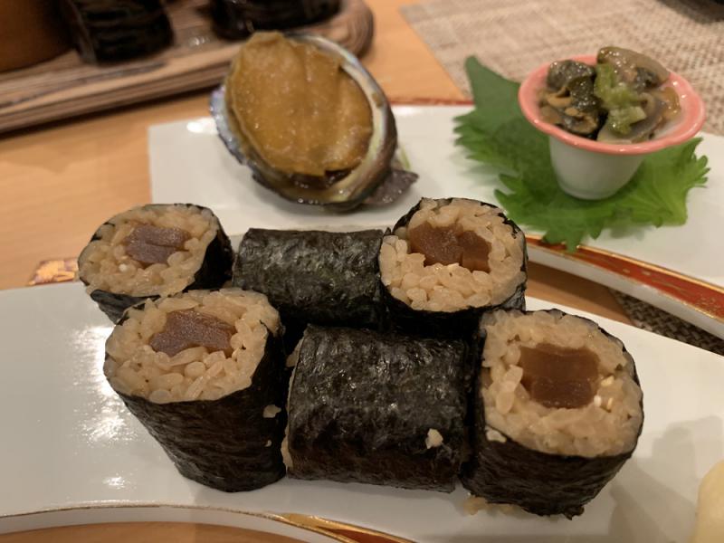 日本平民美食干瓢卷