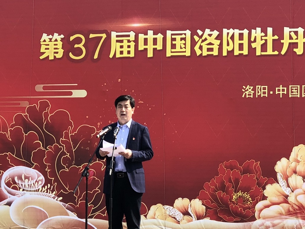 牡丹飘香 百花争艳 洛阳推9条赏花旅游线路