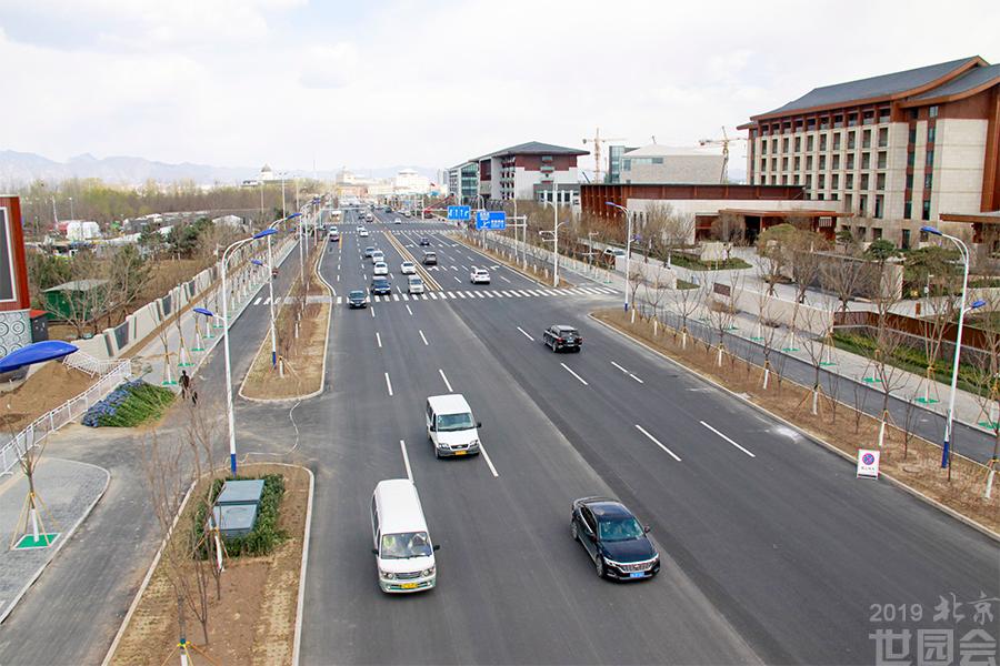 七条北京世园会重点公路顺利通车 会时交通全面提升