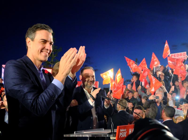 西班牙今大選 料無政黨議席過半