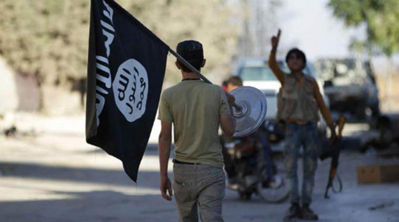 ISIS首度宣布印度新分支