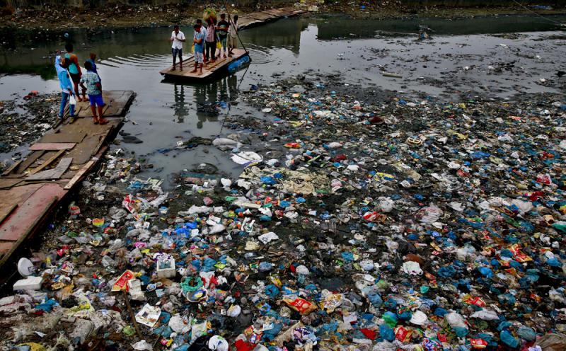 ﻿186國限塑膠垃圾交易 美國拒簽協議