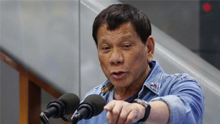 菲律宾选举登场 杜特尔特迎“期中考”