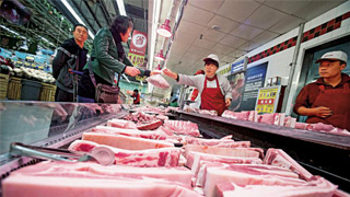 发改委：猪肉价格或一定幅度上涨 居民消费不受大的影响